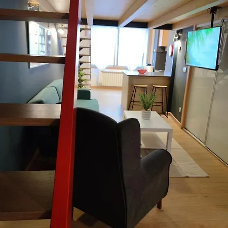 Apartamento Rua Doctor Cadaval 10